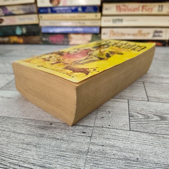 Madelaina by Michaela Morgan 1977 1st Printing Pinnacle Books Paperback - Picture 8 of 14